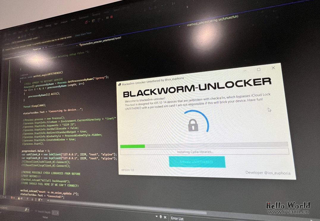 如何绕过iCloud激活锁?最新教程+工具